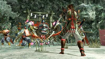 
Genji: Days of the Blade | PlayStation 3 | gameplay screenshot 1