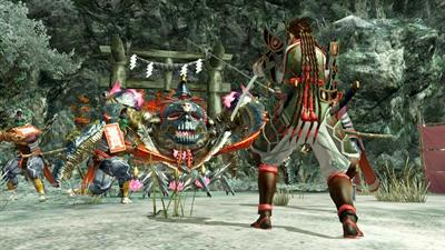 
Genji: Days of the Blade | PlayStation 3 | gameplay screenshot 1