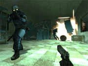 
Half-Life 2 | Xbox | gameplay screenshot 1 | Region: North America | Source: LaunchBox