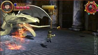 
LEGO Harry Potter: Years 5-7 | PSP | gameplay screenshot 3