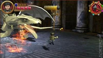 
LEGO Harry Potter: Years 5-7 | PSP | gameplay screenshot 3