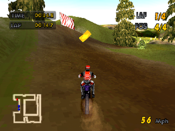 
Motocross Mania | PlayStation | gameplay screenshot 2 | Region: North America | Source: LaunchBox