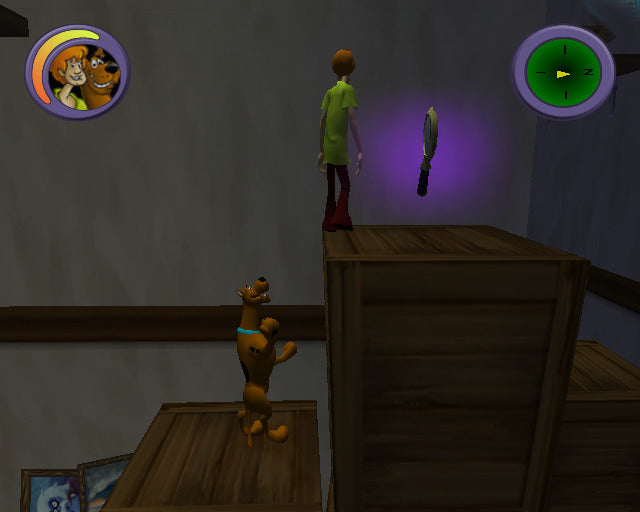 
Scooby-Doo!: Mystery Mayhem | PlayStation 2 | gameplay screenshot 2 | Region: North America | Source: LaunchBox