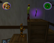 
Scooby-Doo!: Mystery Mayhem | PlayStation 2 | gameplay screenshot 2 | Region: North America | Source: LaunchBox