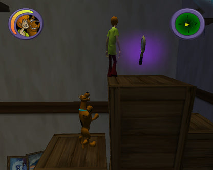 
Scooby-Doo!: Mystery Mayhem | PlayStation 2 | gameplay screenshot 2 | Region: North America | Source: LaunchBox