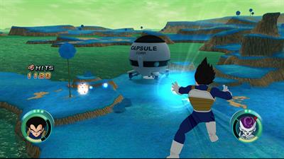 
Dragon Ball: Raging Blast | PlayStation 3 | gameplay screenshot 4 | Region: North America | Source: LaunchBox