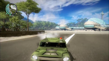 
Just Cause 2 | Xbox 360 | gameplay screenshot 1