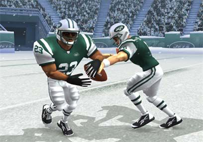 Madden NFL 11 | Wii | gameplay screenshot 3