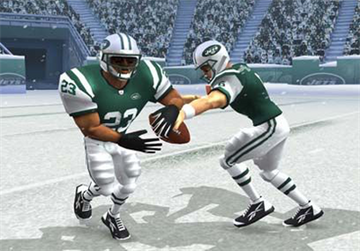 
Madden NFL 11 | Wii | gameplay screenshot 3