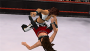 
WWE Smackdown vs. Raw 2008 | PSP | gameplay screenshot 1 | Region: North America | Source: LaunchBox