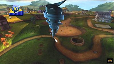 
Tornado Outbreak | Wii | gameplay screenshot 1