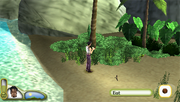 
The Sims 2: Castaway | PSP | gameplay screenshot 1
