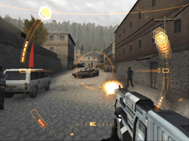 
Classified: The Sentinel Crisis | Xbox | gameplay screenshot 2