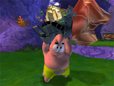 
SpongeBob SquarePants: Battle for Bikini Bottom | Xbox | gameplay screenshot 1