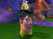 
SpongeBob SquarePants: Battle for Bikini Bottom | Xbox | gameplay screenshot 1