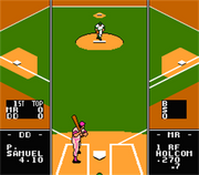 
Baseball Stars II | NES | gameplay screenshot 1