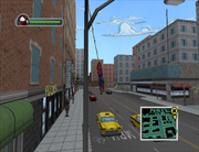 
Ultimate Spider-Man | GameCube | gameplay screenshot 2