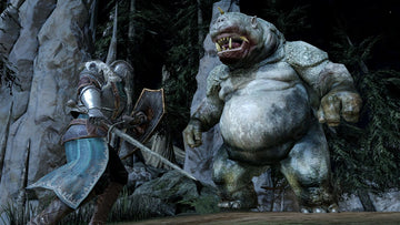 
Dark Souls II | PlayStation 3 | gameplay screenshot 2 | Region: North America | Source: LaunchBox