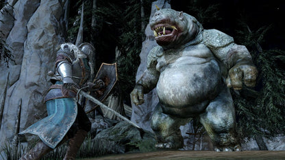 
Dark Souls II | PlayStation 3 | gameplay screenshot 2 | Region: North America | Source: LaunchBox