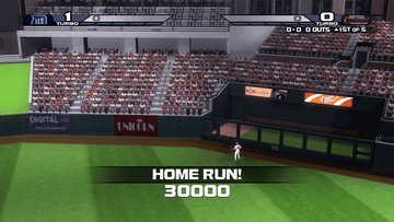 
The Bigs | Xbox 360 | gameplay screenshot 1