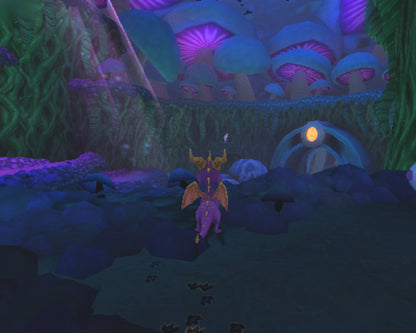 
The Legend of Spyro: Dawn of the Dragon | PlayStation 2 | gameplay screenshot 5 | Region: North America | Source: LaunchBox