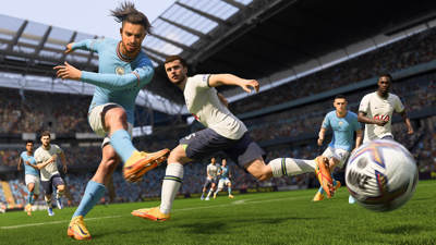 
FIFA 23 | PlayStation 5 | gameplay screenshot 1