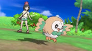 
Pokémon Moon | Nintendo 3DS | gameplay screenshot 4