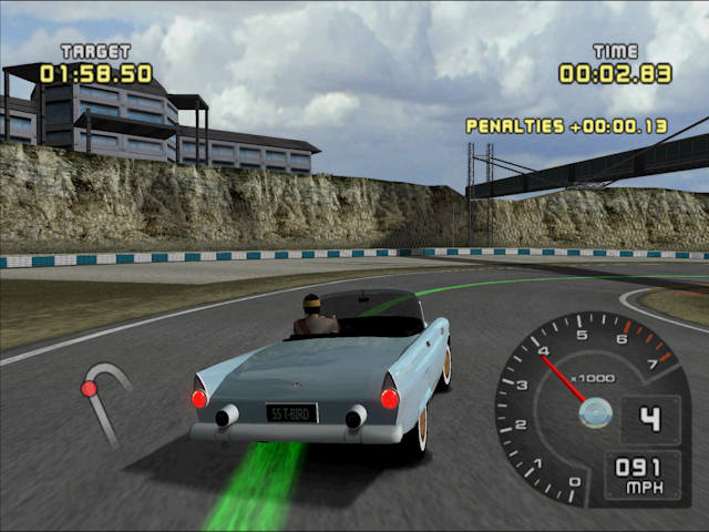 
Ford Racing 2 | PlayStation 2 | gameplay screenshot 1