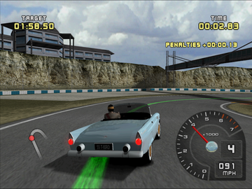 
Ford Racing 2 | PlayStation 2 | gameplay screenshot 1