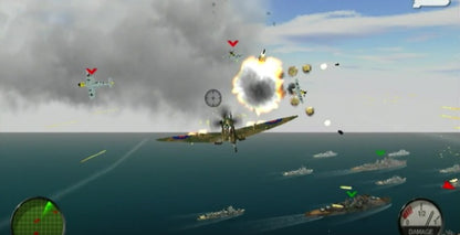 
WWII Aces | Wii | gameplay screenshot 3 | Region: North America | Source: LaunchBox