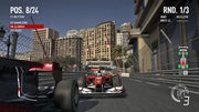 
F1 2010 | PlayStation 3 | gameplay screenshot 1 | Region: North America | Source: LaunchBox