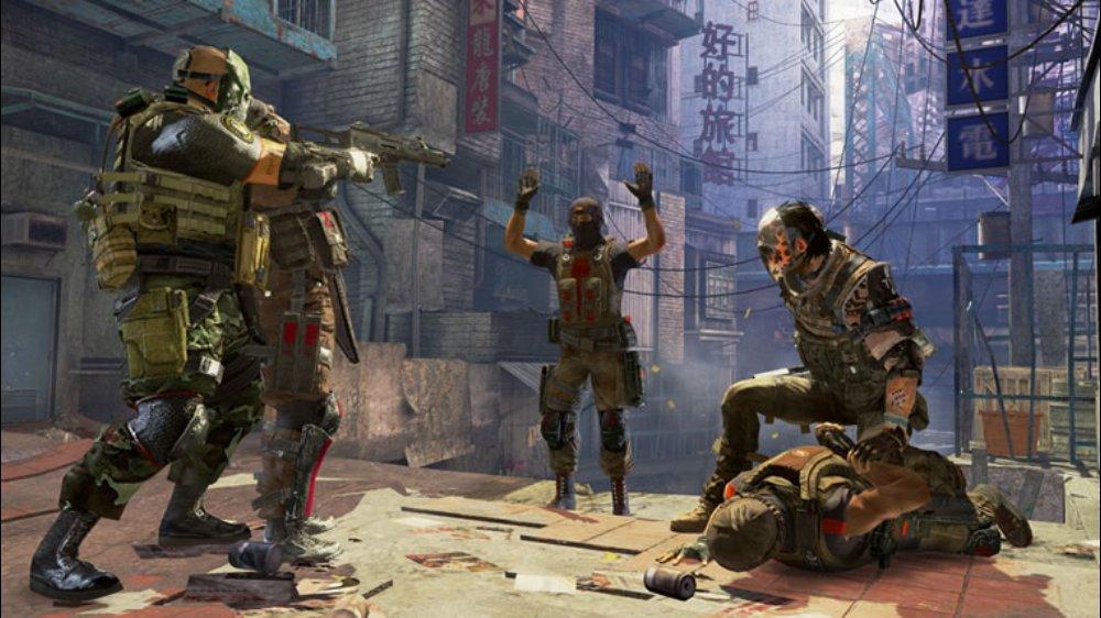 Army of Two: The 40th Day | Xbox 360 | gameplay screenshot 2