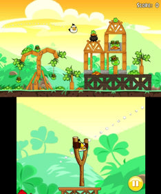 
Angry Birds Trilogy | Nintendo 3DS | gameplay screenshot 2
