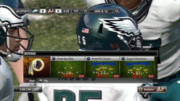 Madden NFL 12 | PlayStation 3 | gameplay screenshot 4 | region=North America | launchbox-5b2a3abf6b26 | source=LaunchBox
