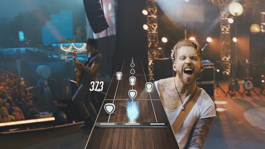 
Guitar Hero Live | Xbox One | gameplay screenshot 1 | Region: North America | Source: LaunchBox