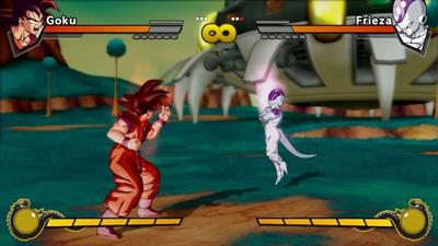 
Dragon Ball Z: Burst Limit | PlayStation 3 | gameplay screenshot 2