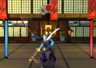 
Swords | Wii | gameplay screenshot 1