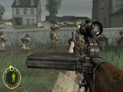
Brothers in Arms: Road to Hill 30 | PlayStation 2 | gameplay screenshot 1