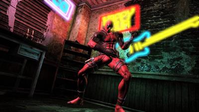 Deadpool | PlayStation 3 | gameplay screenshot 3