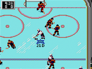 
NHL All-Star Hockey | Game Gear | gameplay screenshot 1