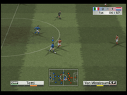 
World Soccer: Winning Eleven 8 International | Xbox | gameplay screenshot 1