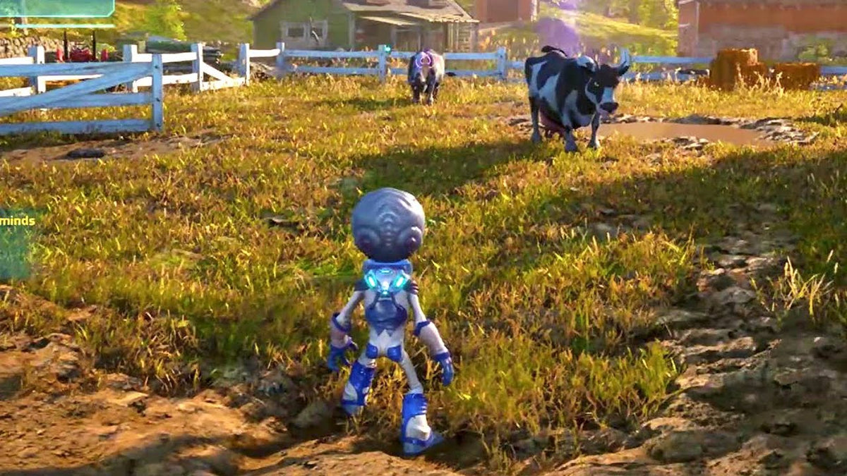 
Destroy All Humans! | PlayStation 4 | gameplay screenshot 2