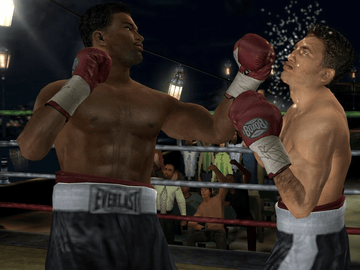 
Fight Night Round 2 | Xbox | gameplay screenshot 2 | Region: North America | Source: LaunchBox