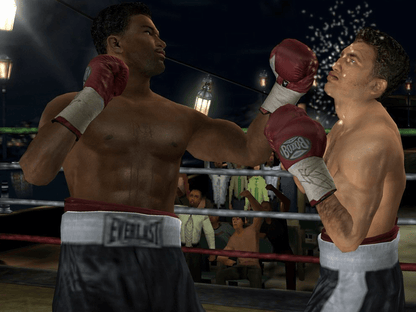 
Fight Night Round 2 | Xbox | gameplay screenshot 2 | Region: North America | Source: LaunchBox