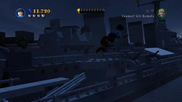 
LEGO Harry Potter: Years 5-7 | Wii | gameplay screenshot 1