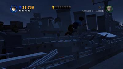 
LEGO Harry Potter: Years 5-7 | Wii | gameplay screenshot 1