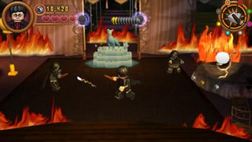 
LEGO Harry Potter: Years 5-7 | PSP | gameplay screenshot 1