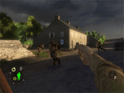 
Brothers in Arms: Road to Hill 30 | Xbox | gameplay screenshot 1