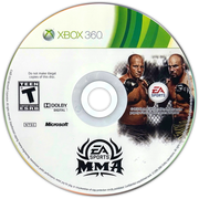 
EA Sports MMA | Xbox 360 | game disc/cartridge 1 | Region: North America | Source: LaunchBox