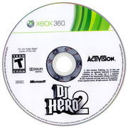 
DJ Hero 2 | Xbox 360 | game disc/cartridge 1 | Region: North America | Source: LaunchBox